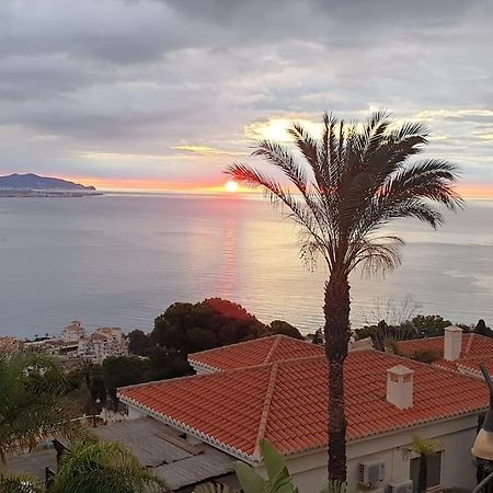 Villa Casa De La Suerte Almuñécar Esterno foto