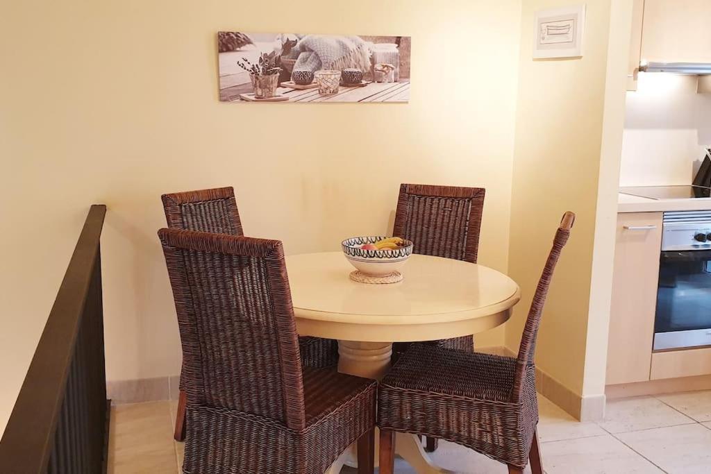 Villa Casa De La Suerte Almuñécar Esterno foto