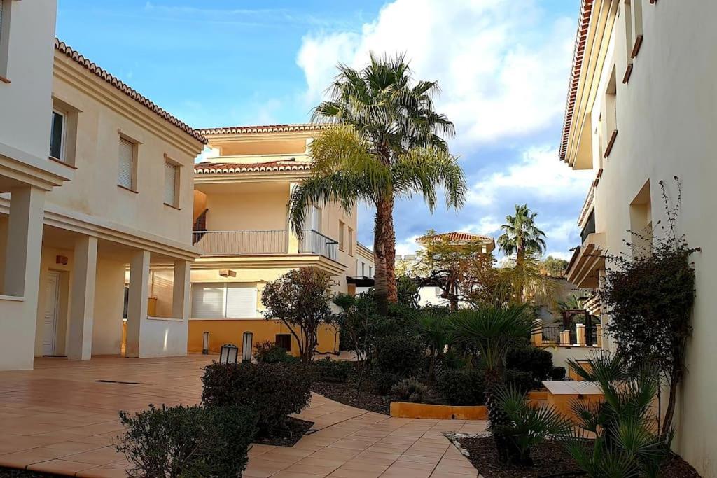 Villa Casa De La Suerte Almuñécar Esterno foto