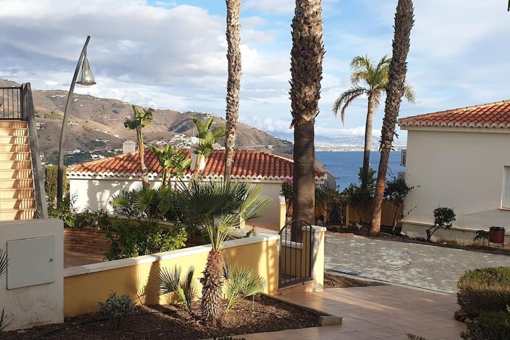 Villa Casa De La Suerte Almuñécar Esterno foto
