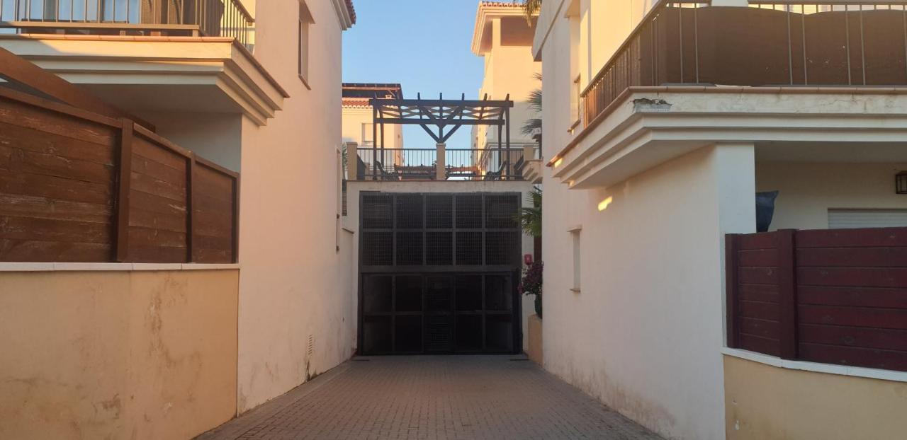 Villa Casa De La Suerte Almuñécar Esterno foto